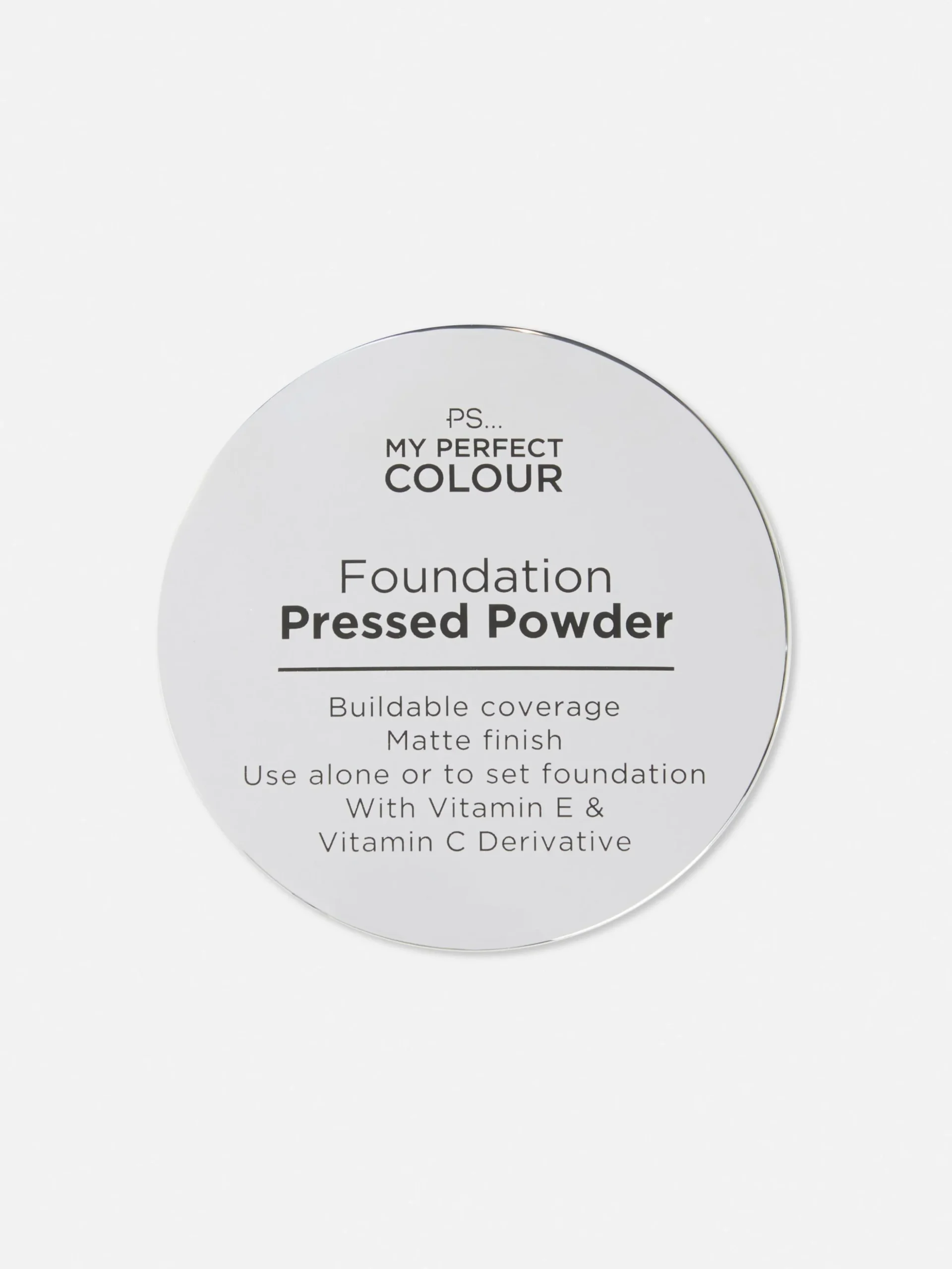 PS… My Perfect Colour Kompaktpuderfoundation
