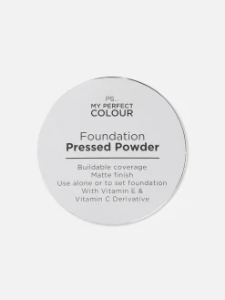 PS… My Perfect Colour Kompaktpuderfoundation