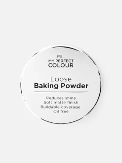 PS… My Perfect Colour Loose Backing Powder
