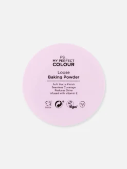 PS… My Perfect Colour Loses Bakingpuder