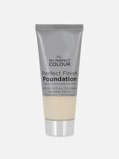 PS… My Perfect Colour Perfect Finish Foundation