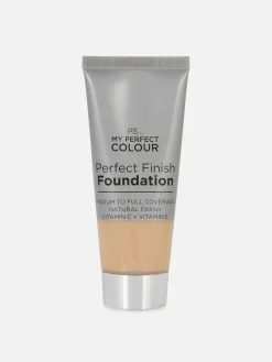 PS… My Perfect Colour Perfect Finish Foundation