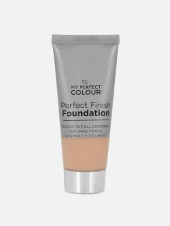 PS… My Perfect Colour Perfect Finish Foundation