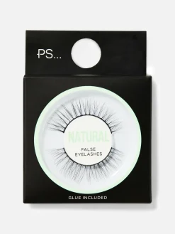 „PS…“ Natürliche Künstliche Wimpern