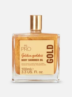 PS… „Pro“ Körperschimmeröl