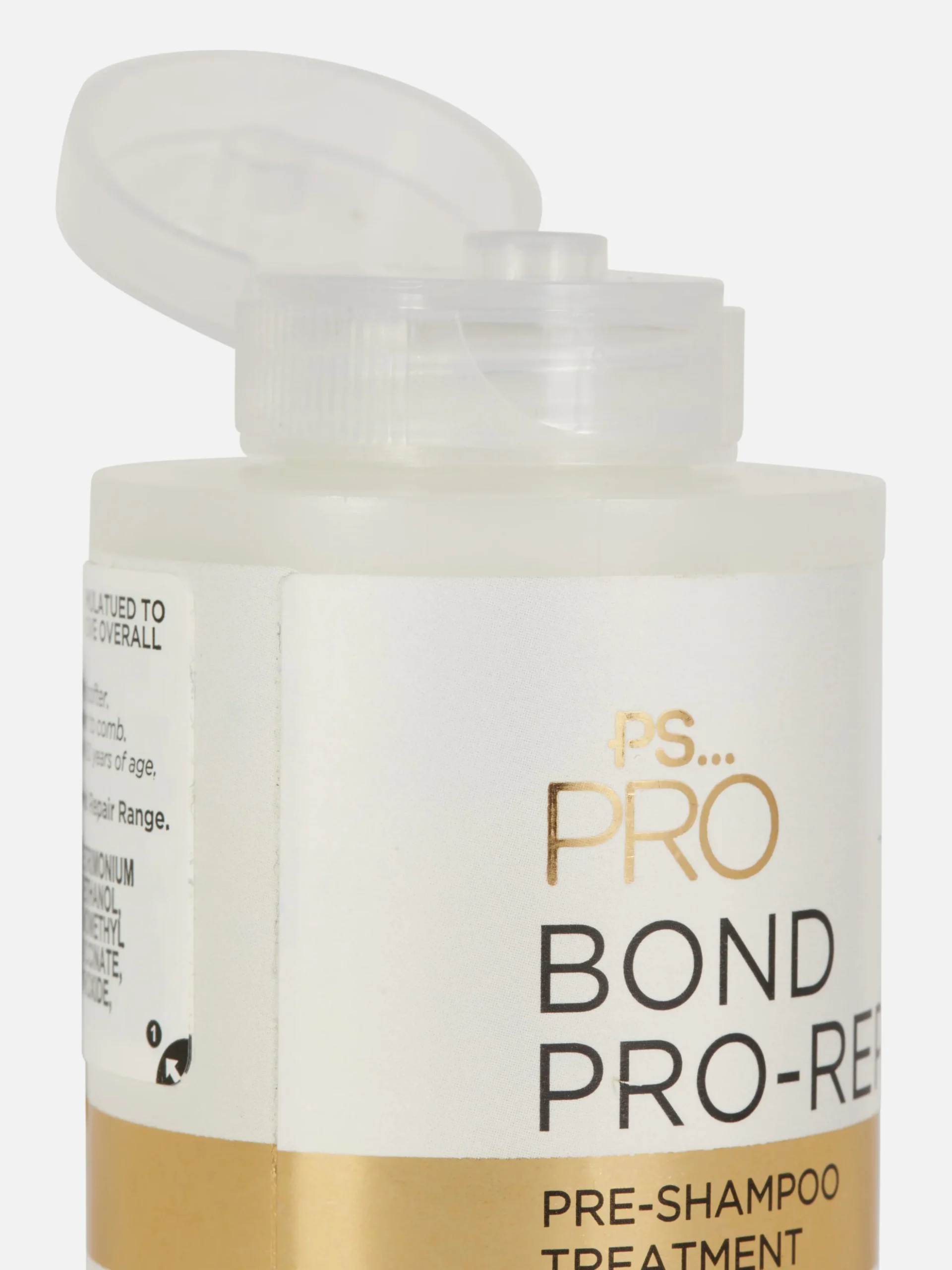 PS… Pro Pre-Shampoo-Behandlung