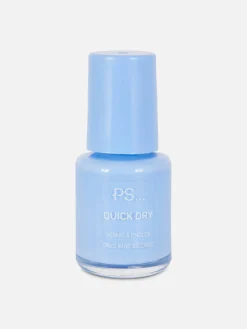 PS… Schnell Trocknender Mini-Nagellack