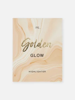 PS… „Single Glow“ Highlighter