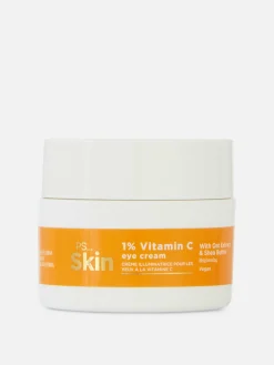 PS… „Skin +“ Augencreme Mit 1 % Vitamin C