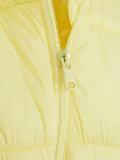 Pufferjacke Mit Kapuze