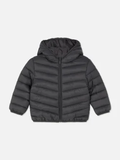 Pufferjacke Mit Reißverschluss