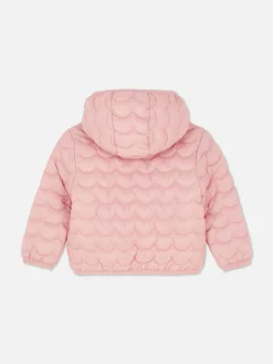 Pufferjacke Mit Reißverschluss