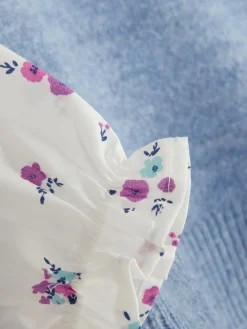 Pullover Mit Kontrastärmeln