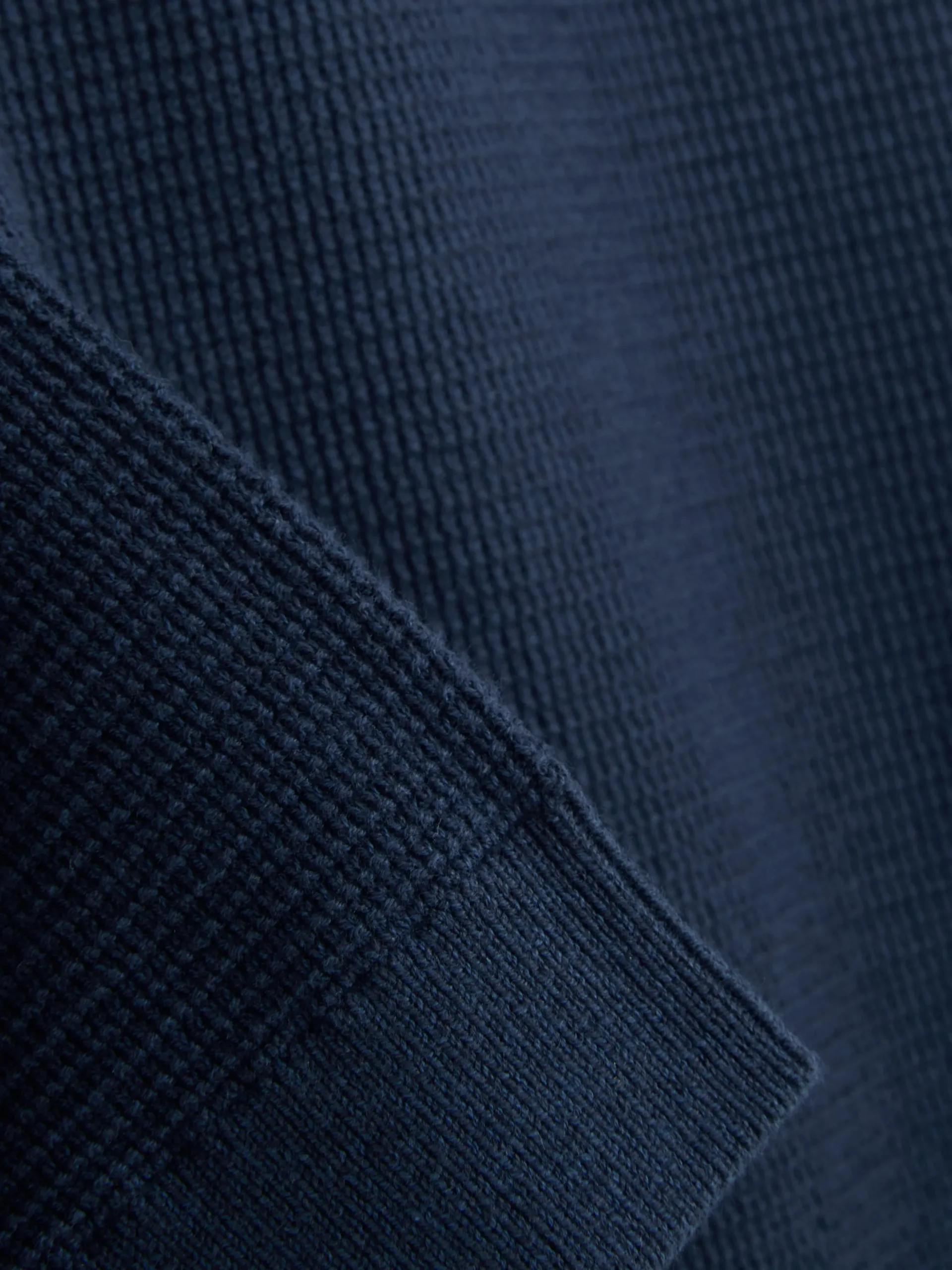 Pullover Mit Waffelstruktur (kleine Jungen)