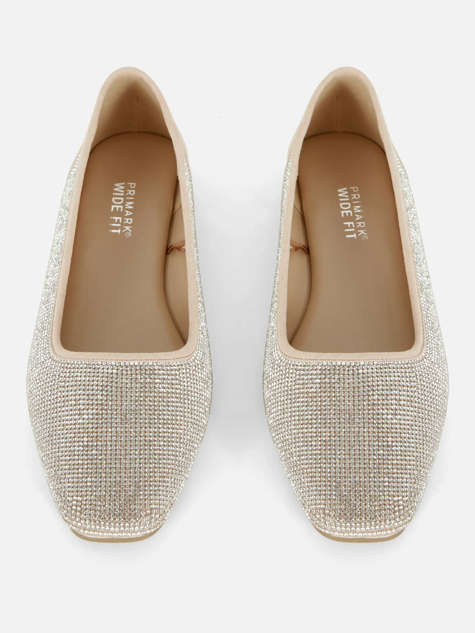 Pumps Mit Eckiger Zehenpartie Und Nieten