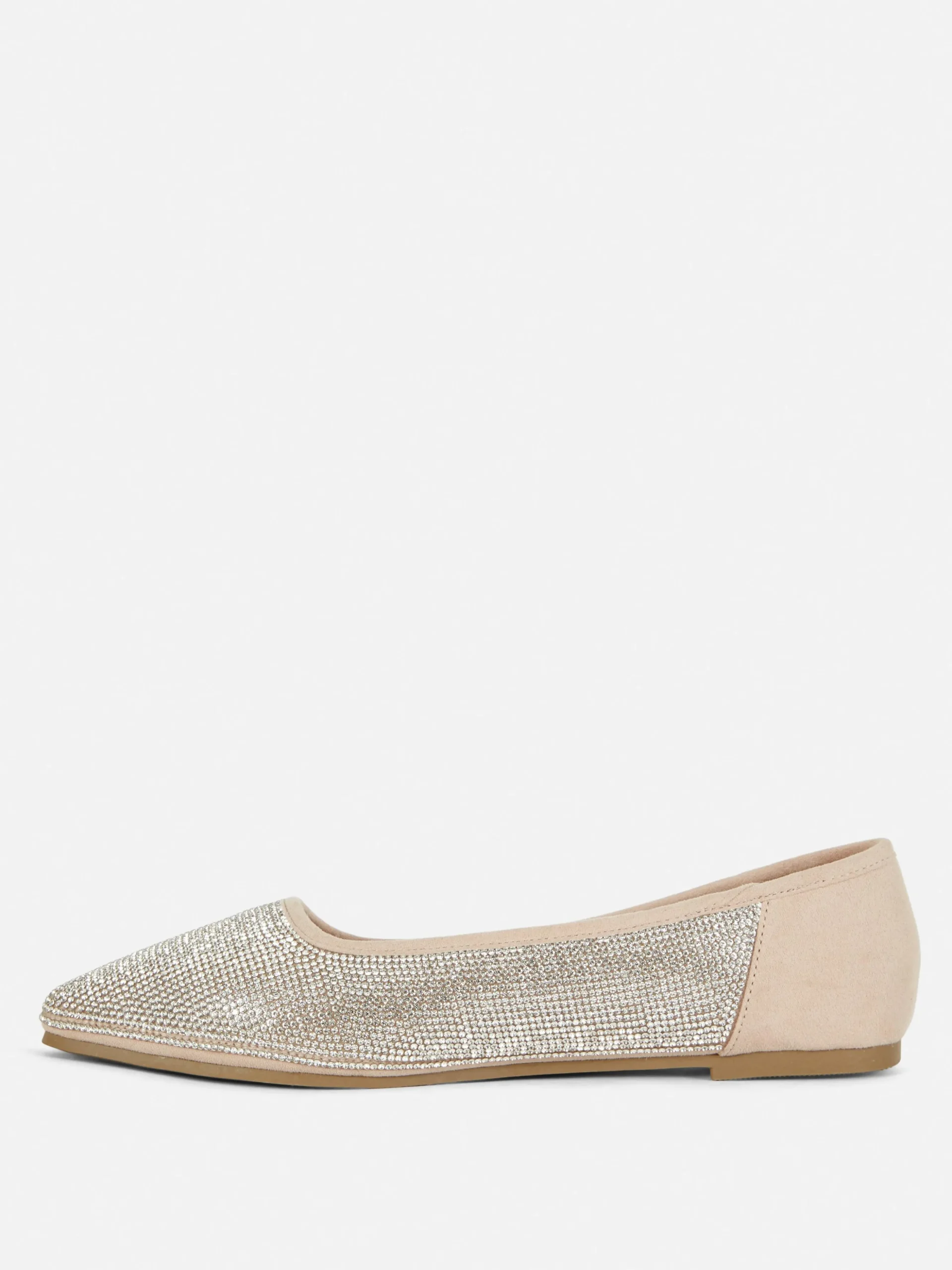 Pumps Mit Eckiger Zehenpartie Und Nieten