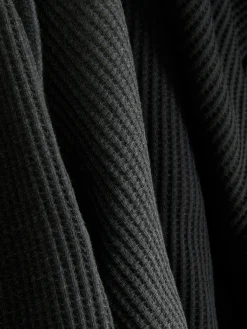 Pyjamahosen Mit Waffelmuster, 2er-Pack