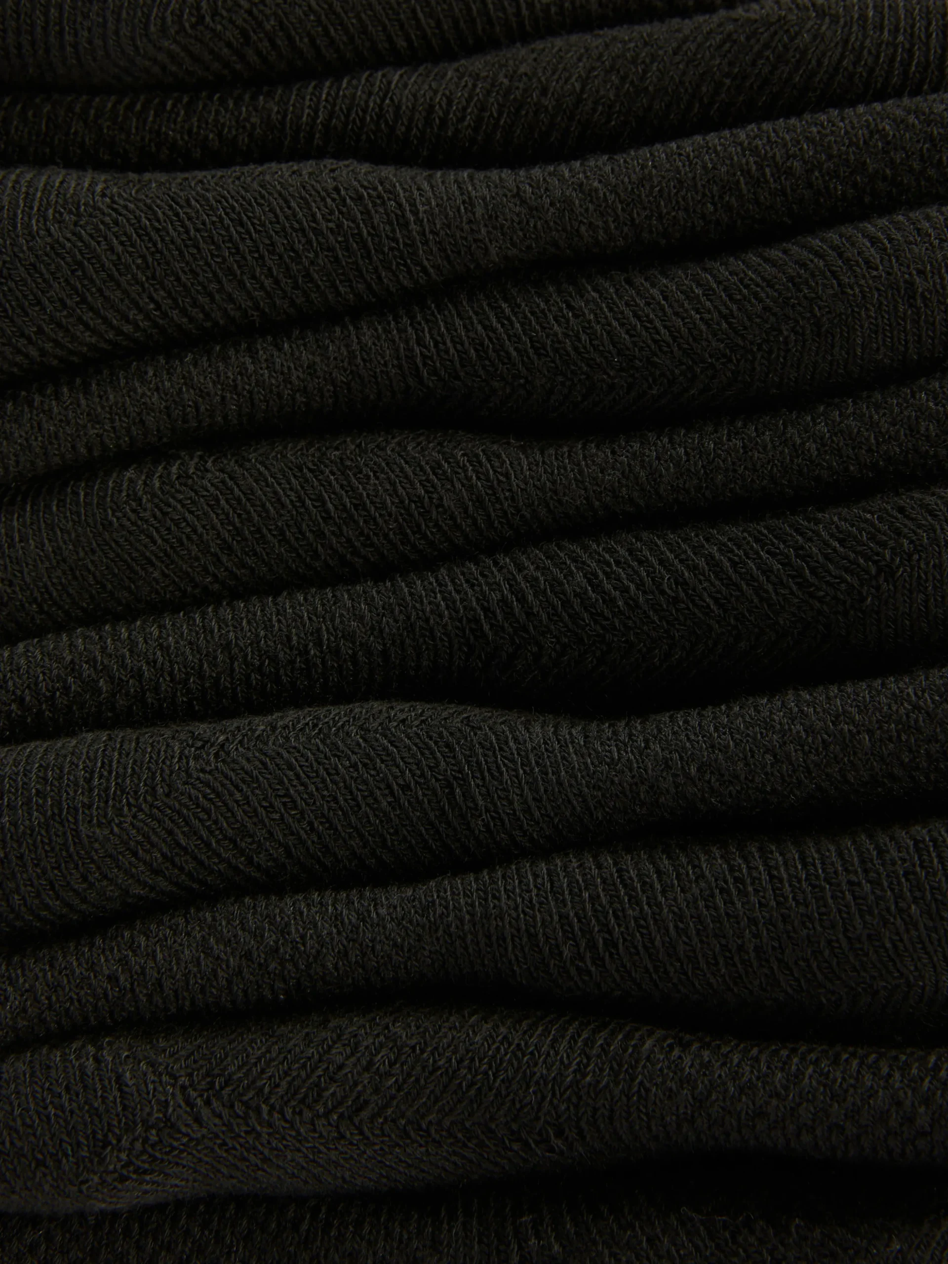 Quarter Crew Socken, 5er-Pack