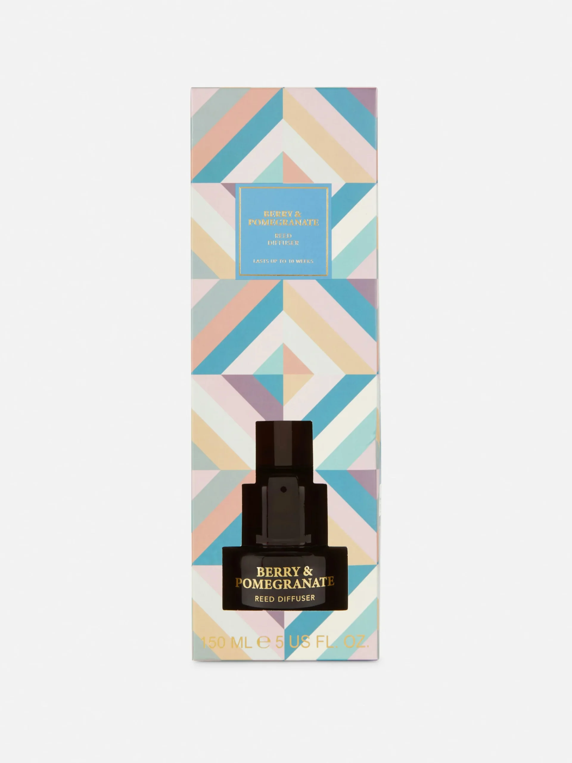 Raumduft Mit Duftstäbchen Im Retro-Design