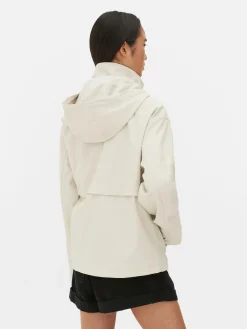 Regenjacke Mit Kapuze