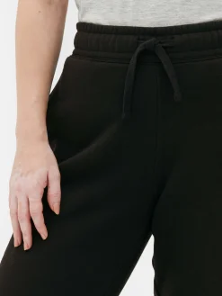 Regular-Fit-Jogginghose Mit Bündchen