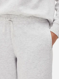 Regular-Fit-Jogginghose Mit Bündchen