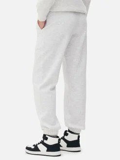 Regular-Fit-Jogginghose Mit Bündchen