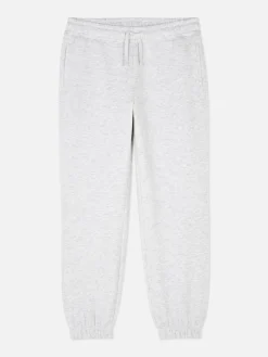 Regular-Fit-Jogginghose Mit Bündchen