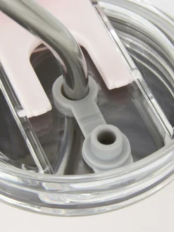 Reisebecher Aus Edelstahl, 0,6 L