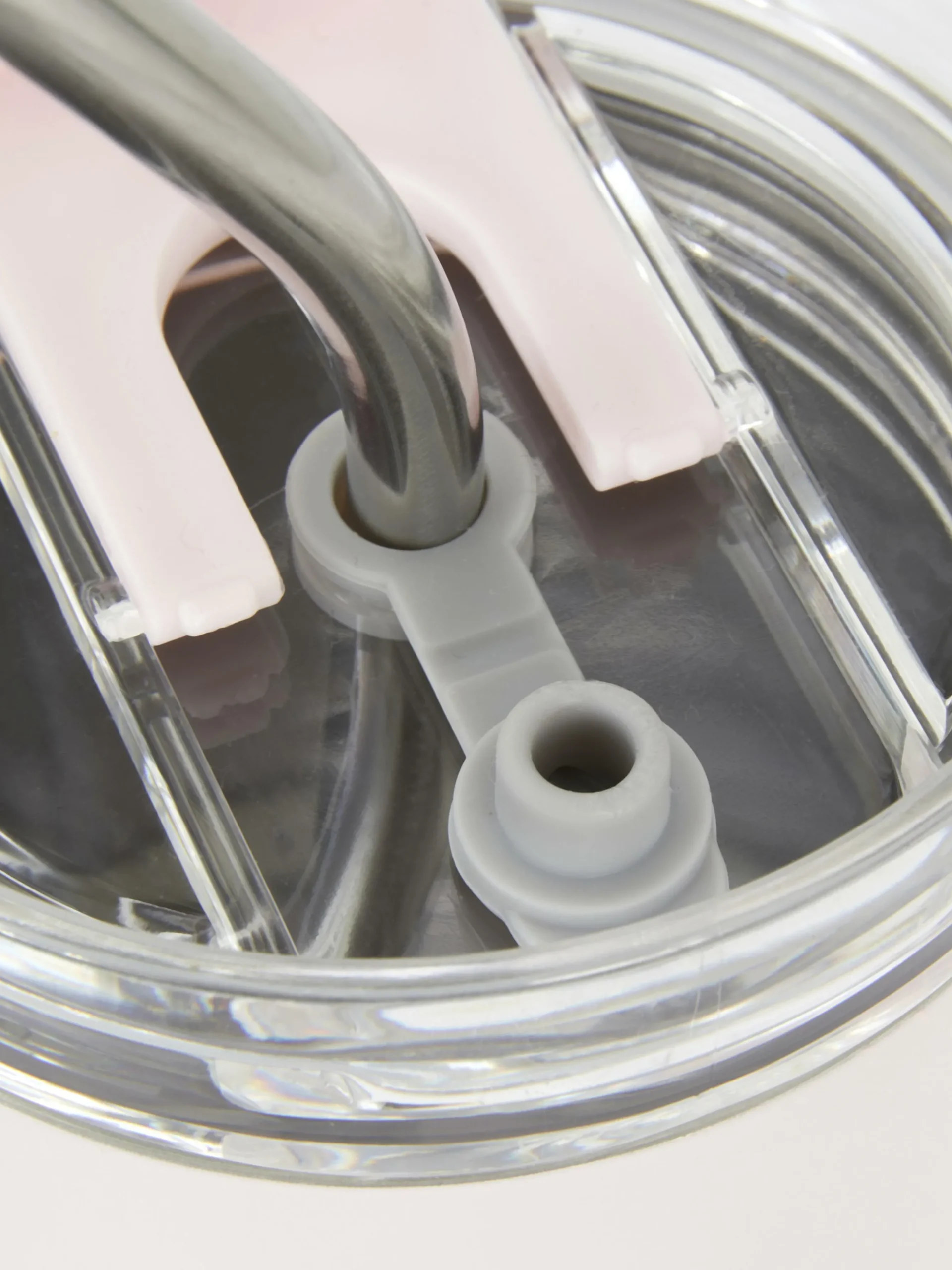 Reisebecher Aus Edelstahl, 0,6 L