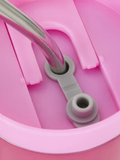 Reisebecher Aus Edelstahl, 0,6 L