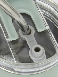 Reisebecher Aus Edelstahl, 0,6 L