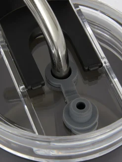 Reisebecher Aus Edelstahl, 0,6 L