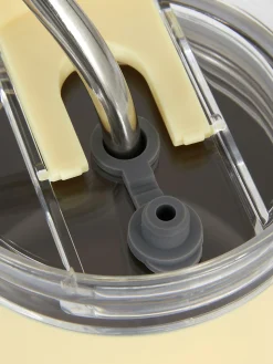 Reisebecher Aus Edelstahl, 0,6 L