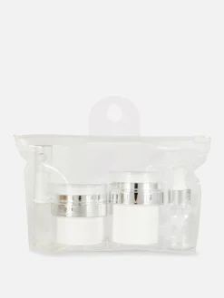 Reise-Hautpflegeset, 4er-Pack