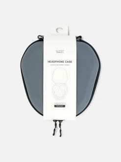 Reise-Kopfhöreretui Mit Reißverschluss
