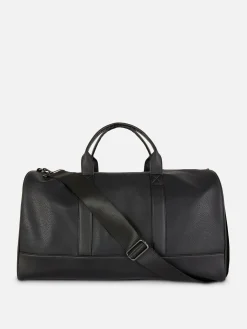 Reisetasche Aus Kunstleder