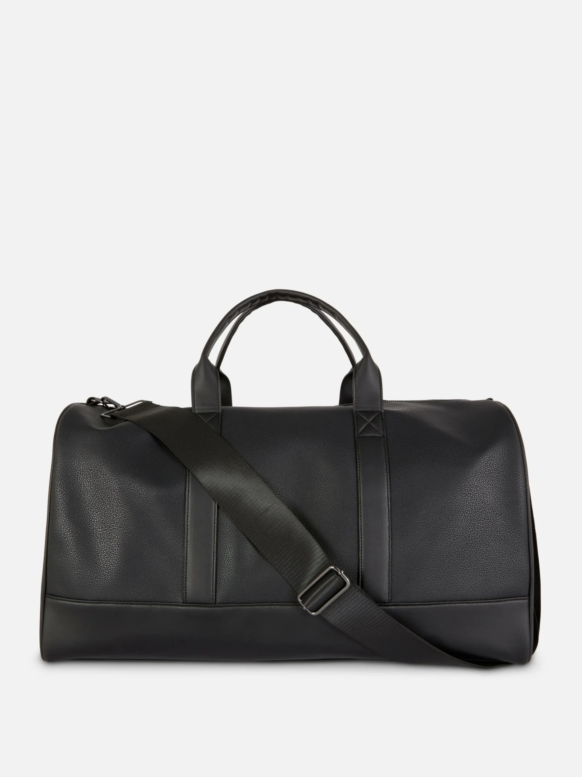 Reisetasche Aus Kunstleder