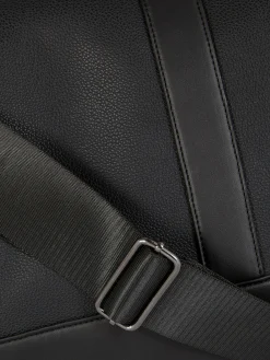 Reisetasche Aus Kunstleder