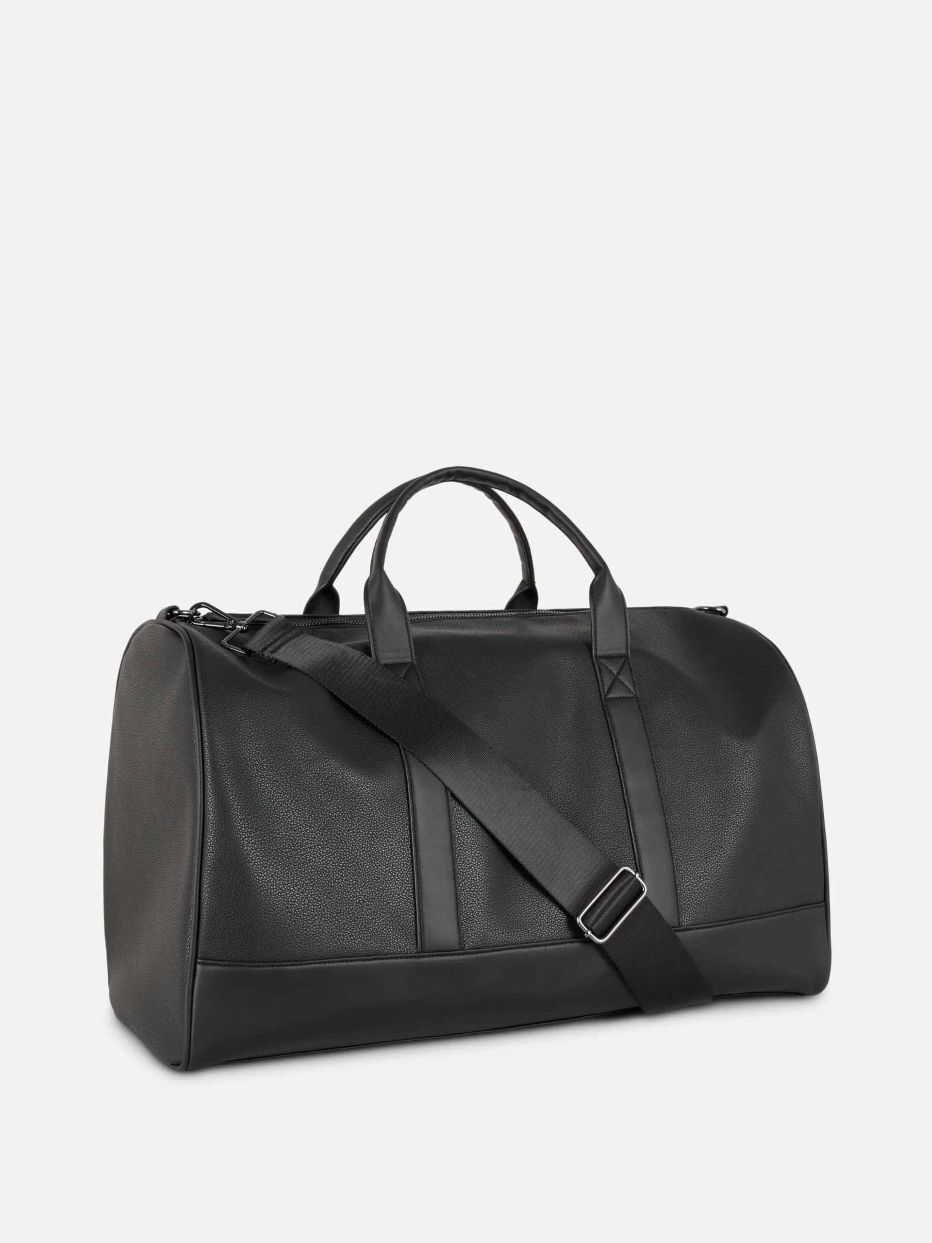 Reisetasche Aus Kunstleder