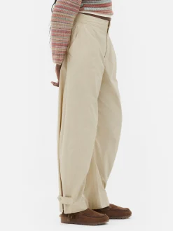 „Rita Ora“ Barrel-Hose Im Utility-Stil