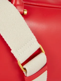 „Rita Ora“ Bowlingtasche Aus Kunstleder