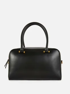 „Rita Ora“ Bowlingtasche Aus Kunstleder