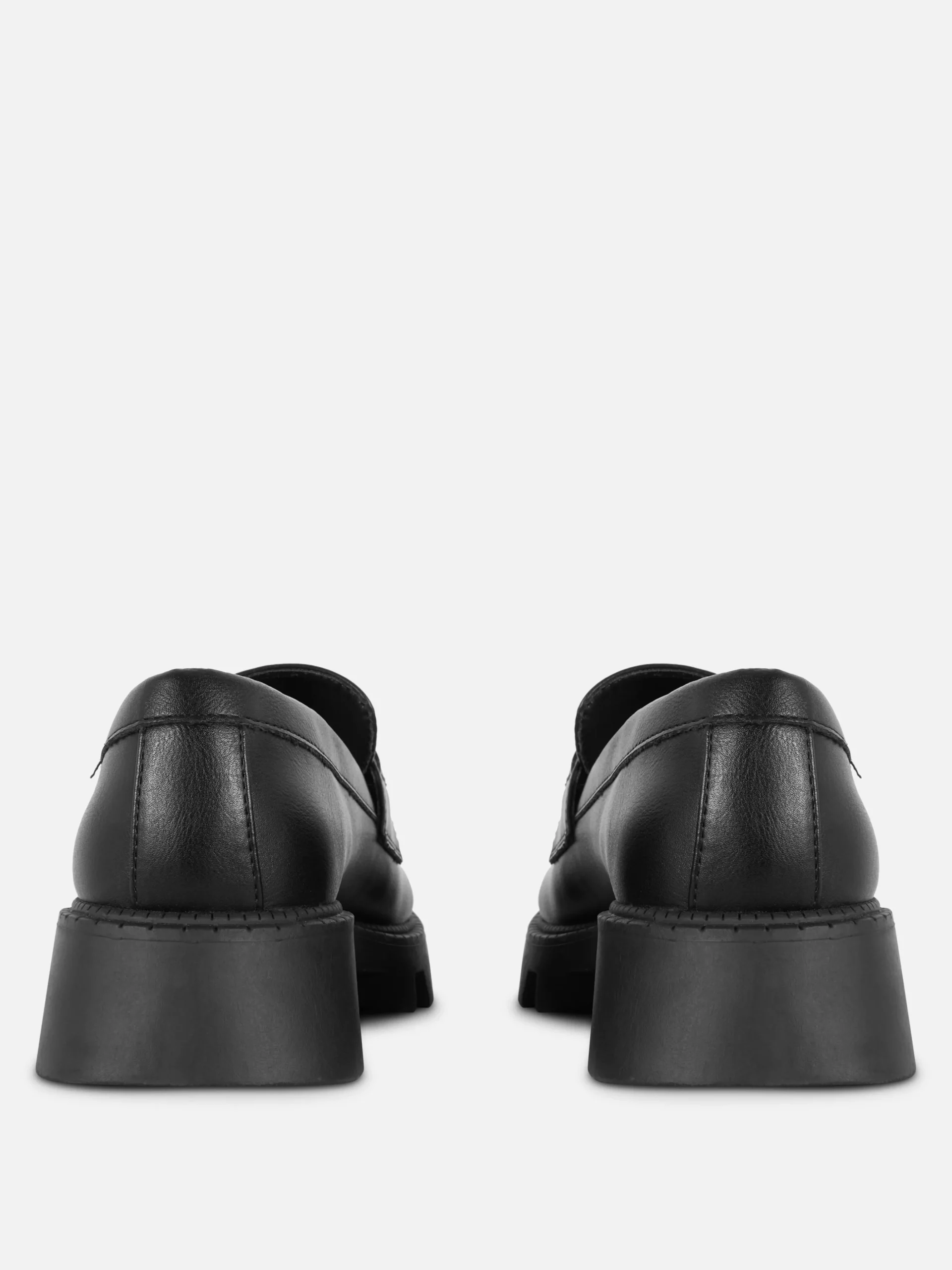 „Rita Ora“ Loafer Mit Kiltfransen Und Dicker Sohle