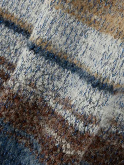 „Rita Ora“ Midirock Mit Space-Dye-Muster