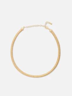 „Rita Ora“ Schlangen-Halskette