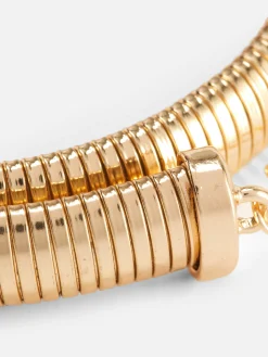 „Rita Ora“ Schlangen-Halskette