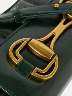 „Rita Ora“ Schultertasche Mit Trense