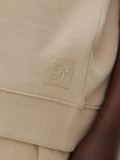 „Rita Ora“ Sweatshirt Im Oversized-Look