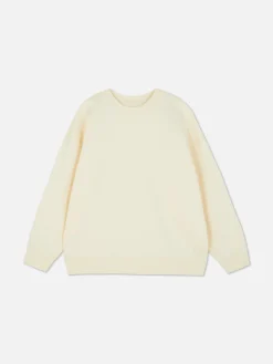 „Rita Ora“ Sweatshirt Im Oversized-Look